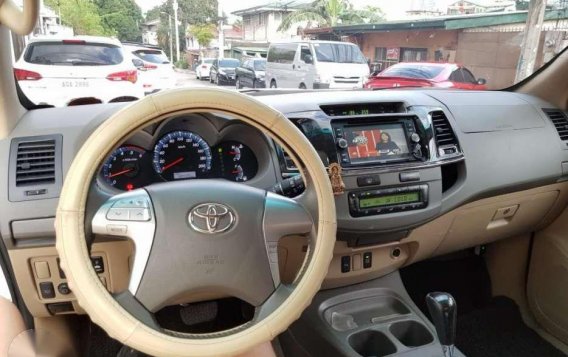2013 Toyota Fortuner for sale -1