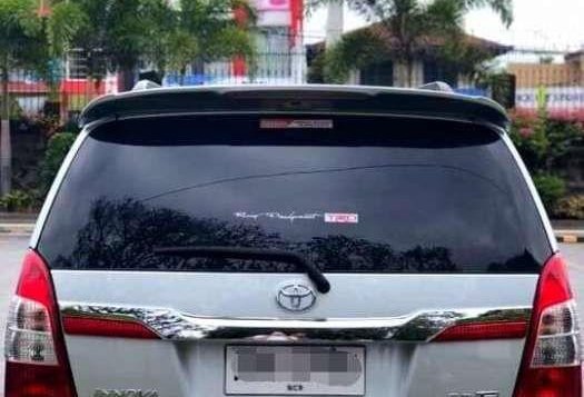 2014 Toyota Innova E Diesel for sale-3