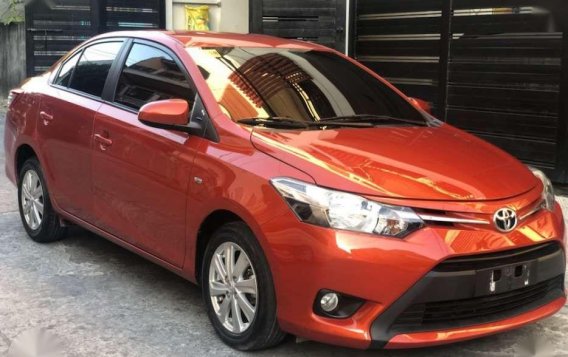 2016 Toyota Vios Automatic for sale-5