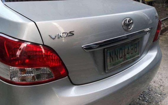 Toyota Vios 1.5G Aquired 2010 TOP OF THE LINE-1