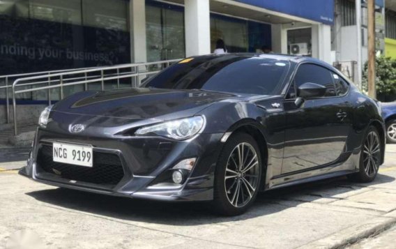 Toyota 86 2016 for sale-4