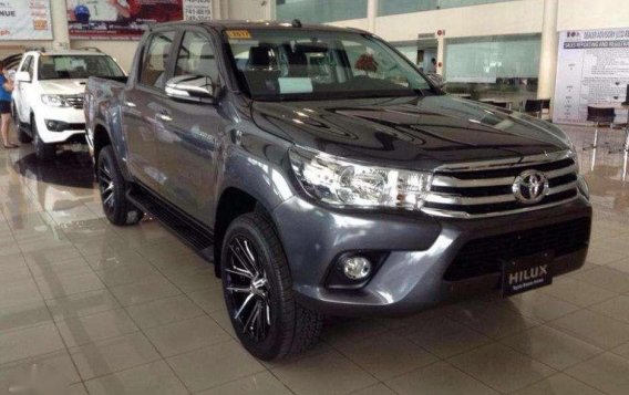 2019 Toyota Hilux For sale