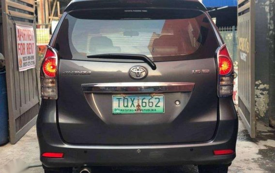 2012 Toyota Avanza 1.5G Gen2 for sale-9