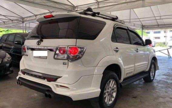 2014 Toyota Fortuner for sale-2