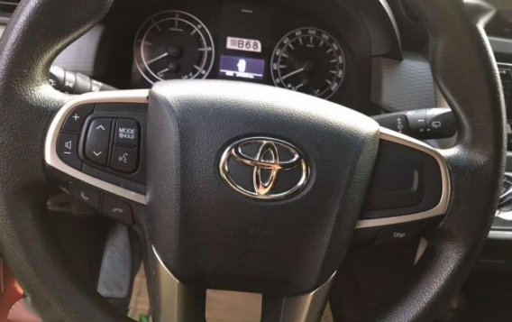 Toyota Innova E 2017 for sale-10