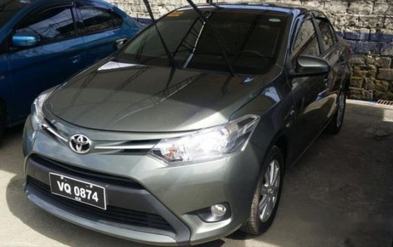 Toyota Vios 2017 E for sale-1