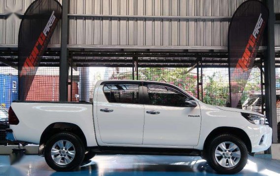 2017 Toyota HILUX G 4x2 for sale-2