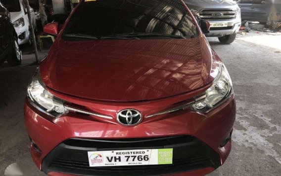 2016 Toyota Vios E Automatic All Power