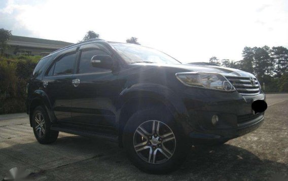 2014 Toyota Fortuner for sale-5