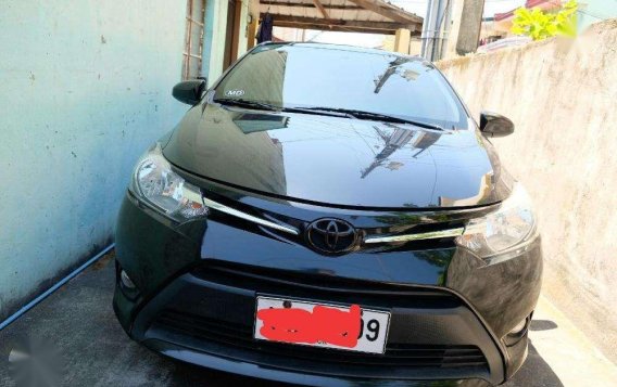 TOYOTA VIOS E LATE 2013 FOR SALE-1