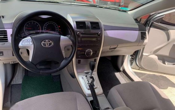 2014 Toyota Corolla Altis 1.6G for sale-8