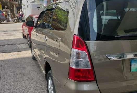 2012 Toyota Innova for sale