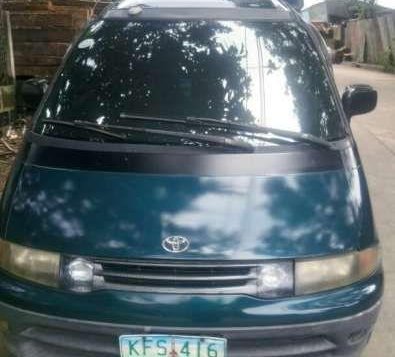 Like new Toyota Lucida for sale