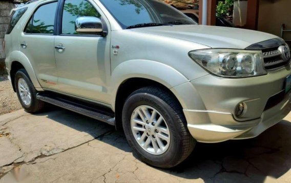 Toyota Fortuner 2011 for sale