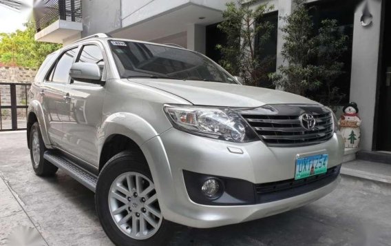 2013 Toyota Fortuner for sale-7