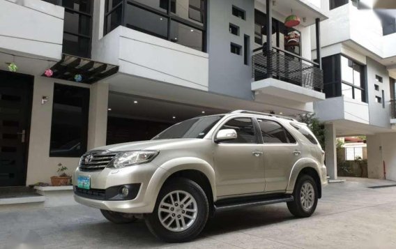 2013 Toyota Fortuner for sale