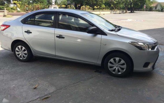 Toyota Vios 2015 J MT Gas for sale-3