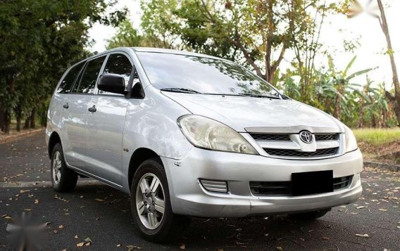 2008 Toyota Innova E Dsl fastbreak for sale