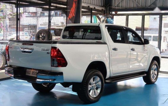 2017 Toyota HILUX G 4x2 for sale-3