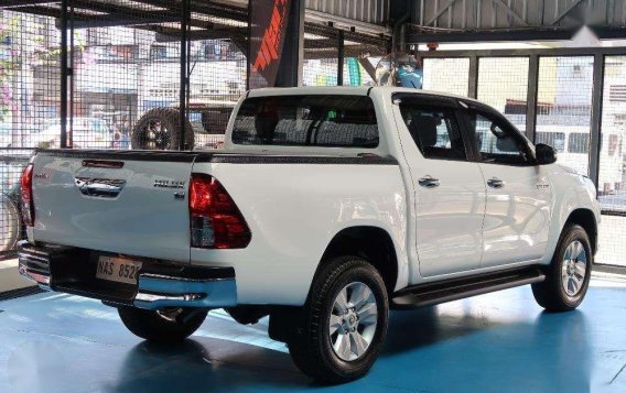 2017 Toyota HILUX G 4x2 for sale-3