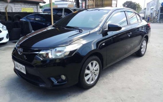 2014 Toyota Vios E Automatic for sale