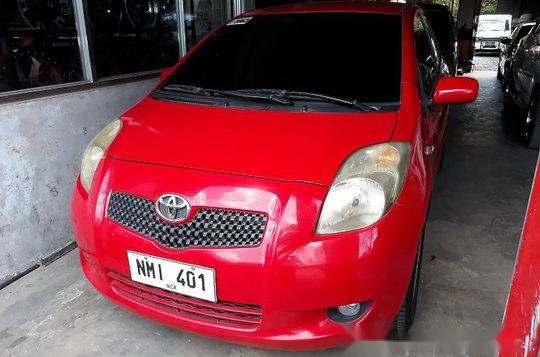 Toyota Yaris 2009 AT for sale-2
