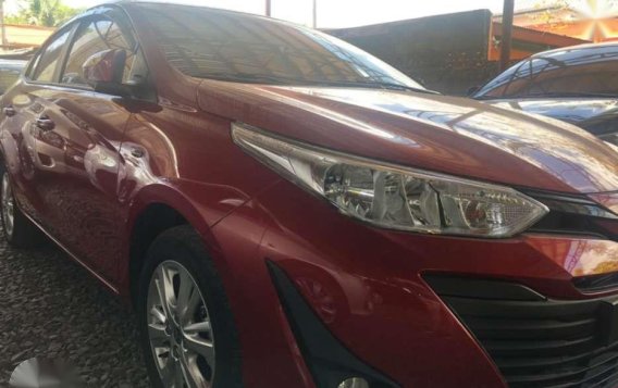 2018 Toyota Vios for sale