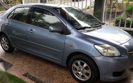 Toyota Vios E 2010 for sale-1