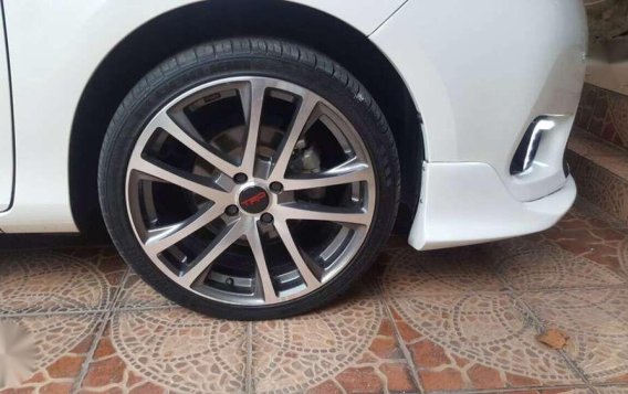 Toyota Vios J 2016 for sale -1