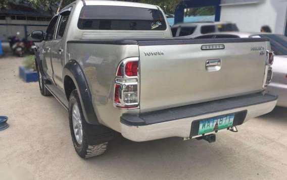 2013 Toyota Hilux 3.0 4x4 MT for sale-3