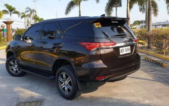 Toyota Fortuner 2.4 G 2016 for sale-5