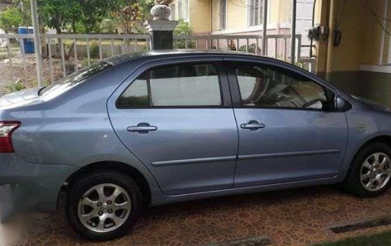 Toyota Vios E 2010 for sale-5