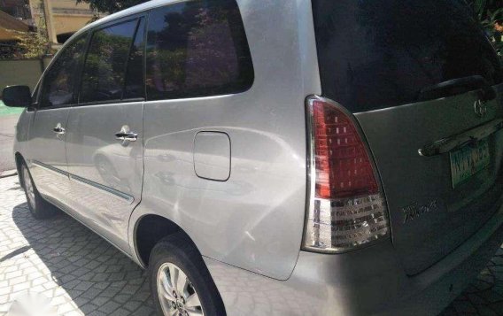 2010 Toyota Innova 2.5 G DSL for sale -1