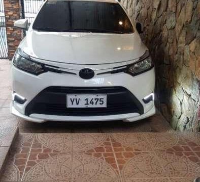 Toyota Vios J 2016 for sale -4