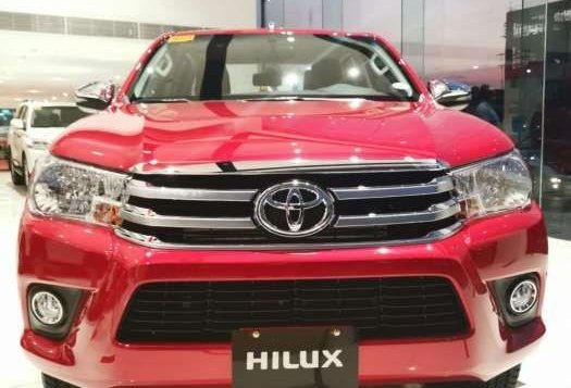 2019 Toyota Hilux for sale