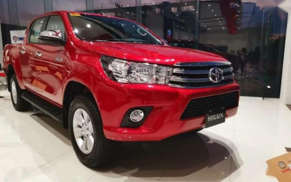 2019 Toyota Hilux for sale-1