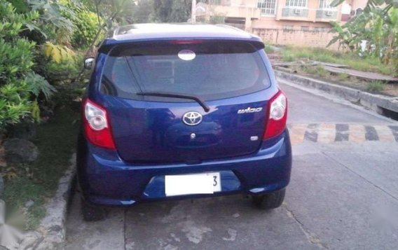 2016 Toyota Wigo G AT for sale -3