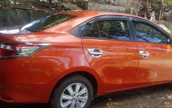 Toyota Vios E 2016 for sale 