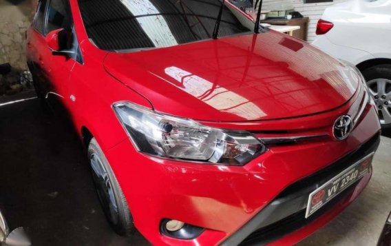 Toyota Vios 1.3E automatic 2017 for sale