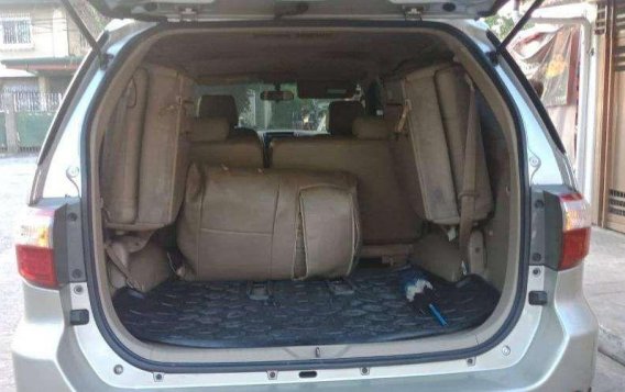2010 Toyota Fortuner 4x4 for sale -8