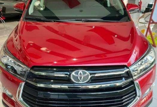 Toyota Innova Touring Sport MT 2019 new for sale-5