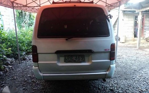 Toyota Hiace 1997 model for sale-3