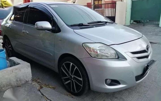 2008 Toyota Vios 1.5g 2008 for sale-4