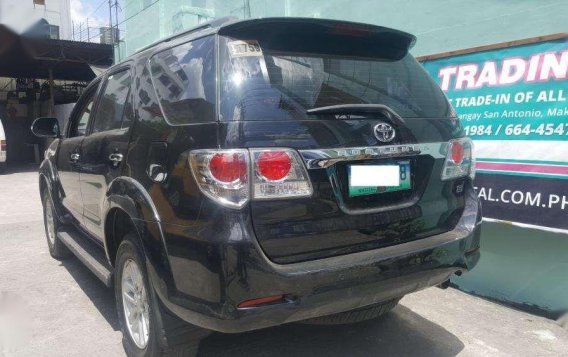 2014 Toyota Fortuner G Automatic Diesel 48tkms Good Cars Trading-4