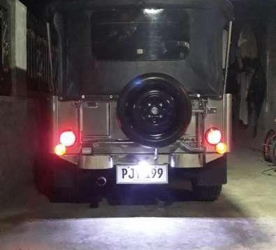 Toyota Owner-Type-Jeep FPJ for sale-1
