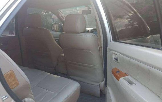2010 Toyota Fortuner 4x4 for sale -7