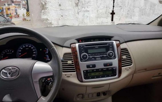 2012 Toyota Innova G Automatic Gas for sale-2