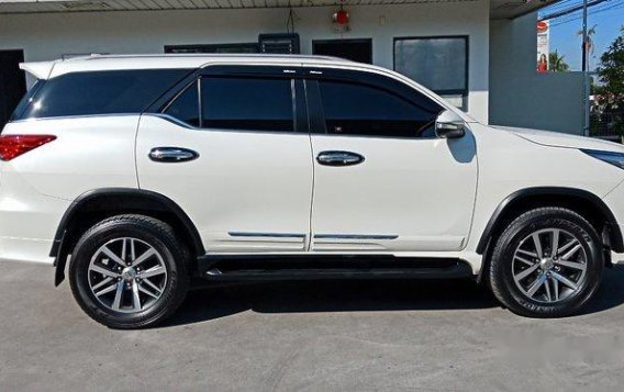 Toyota Fortuner 2016 for sale -4