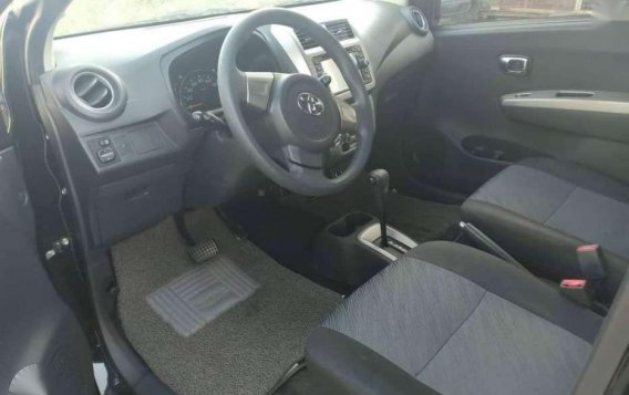 Toyota Wigo 2017 G AT for sale-4