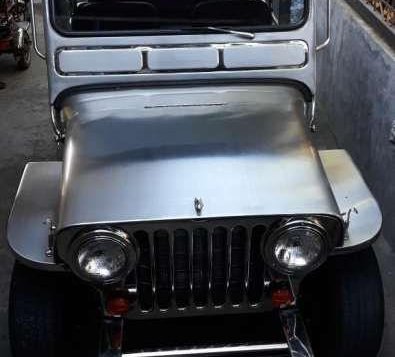 Toyota Owner-Type-Jeep FPJ for sale-7